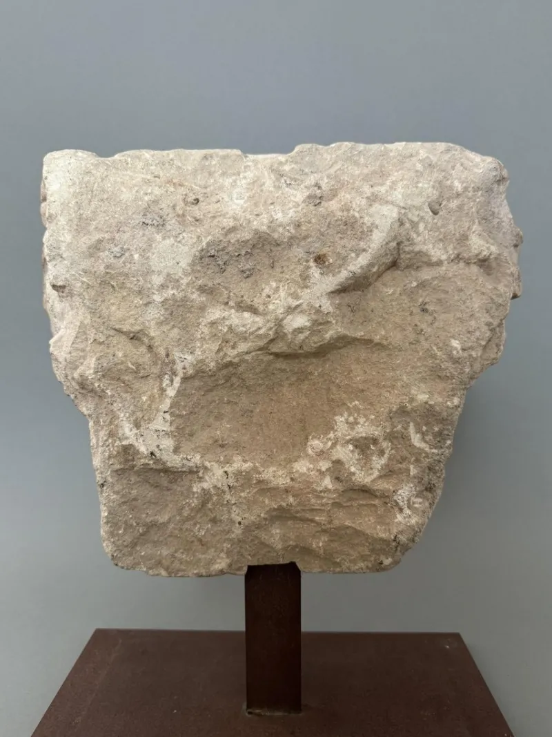 Pamono Corinthian Capital with a Flat Column, Early 16th Century> Pedestals And Columns