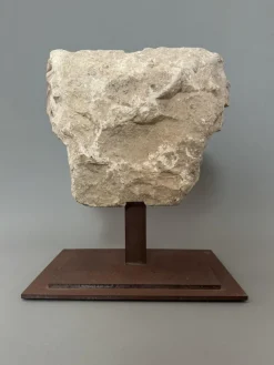 Pamono Corinthian Capital with a Flat Column, Early 16th Century><noscript><img width=