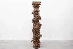 Discount Pamono Corinthian Column in Baroque Style