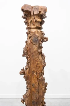 Discount Pamono Corinthian Column in Baroque Style
