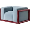 Online Pamono Cornaro Armchair by Carlo Scarpa for Cassina