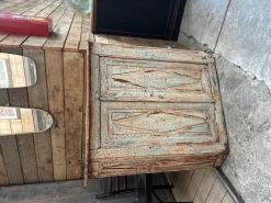 Best Pamono Corner Cupboard, Early 20th Century
