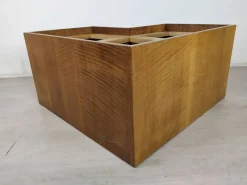 Pamono Corner Planter, 1950> Planters And Jardiniere