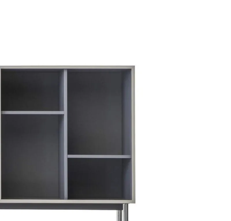 Pamono Corolle Sideboard by Le Corbusier for Cassina> Storage