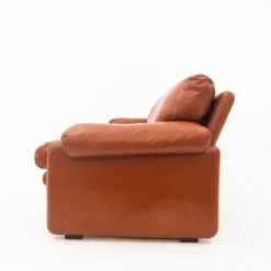 Pamono Coronado Living Room Set by Tobia Scarpa for B&b Italia, 1960s, Set of 3><noscript><img width=