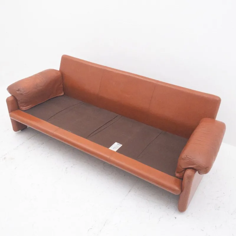 Pamono Coronado Living Room Set by Tobia Scarpa for B&b Italia, 1960s, Set of 3> Living Room Sets