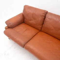 Pamono Coronado Living Room Set by Tobia Scarpa for B&b Italia, 1960s, Set of 3><noscript><img width=