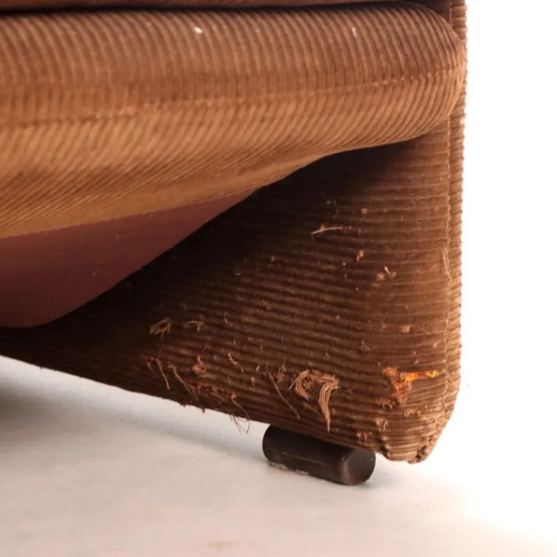 Pamono Coronado Sofa attributed to Afra & Tobia Scarpa for B&B Italia> Couches & Sofas