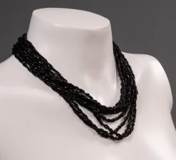 Pamono Costume Jewelry Necklace><noscript><img width=
