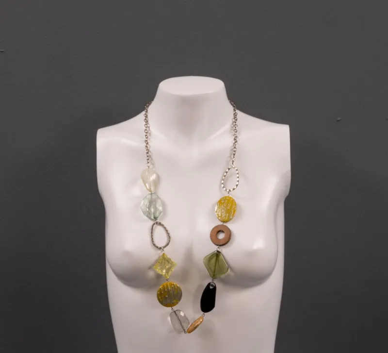 Online Pamono Costume Jewelry Necklace, 1970s-1980s