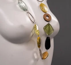 Online Pamono Costume Jewelry Necklace, 1970s-1980s