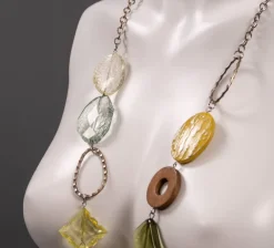 Online Pamono Costume Jewelry Necklace, 1970s-1980s