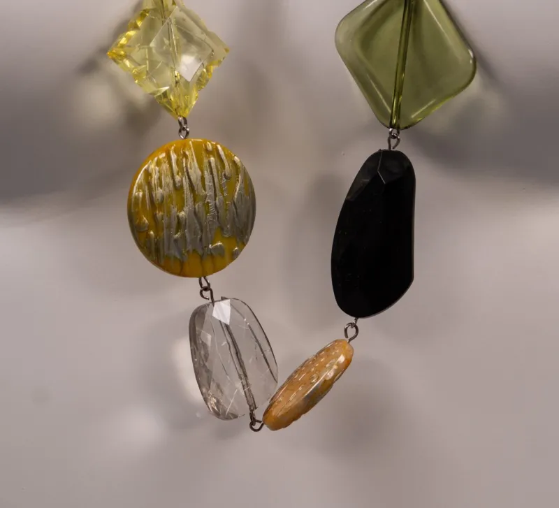Online Pamono Costume Jewelry Necklace, 1970s-1980s
