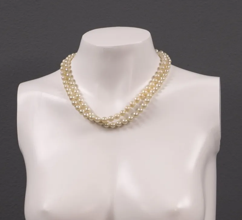 Pamono Costume Jewelry Necklace, 1980s> Necklaces