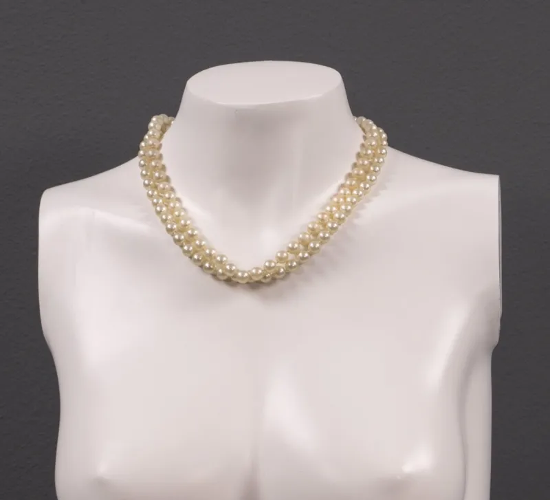 Pamono Costume Jewelry Necklace, 1980s> Necklaces