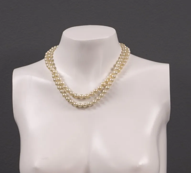 Pamono Costume Jewelry Necklace, 1980s> Necklaces