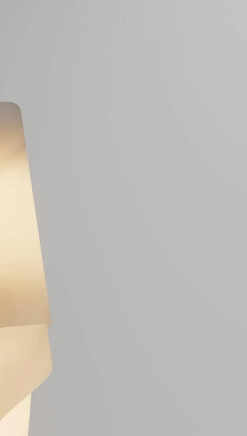 Pamono Costura Floor Lamp by Josep Aregall for Parachilna