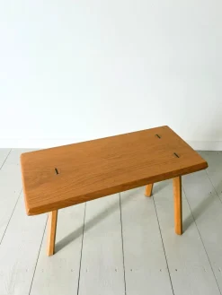 Pamono Cotswold School Side Table in Wood, 1970> Coffee & Side Tables