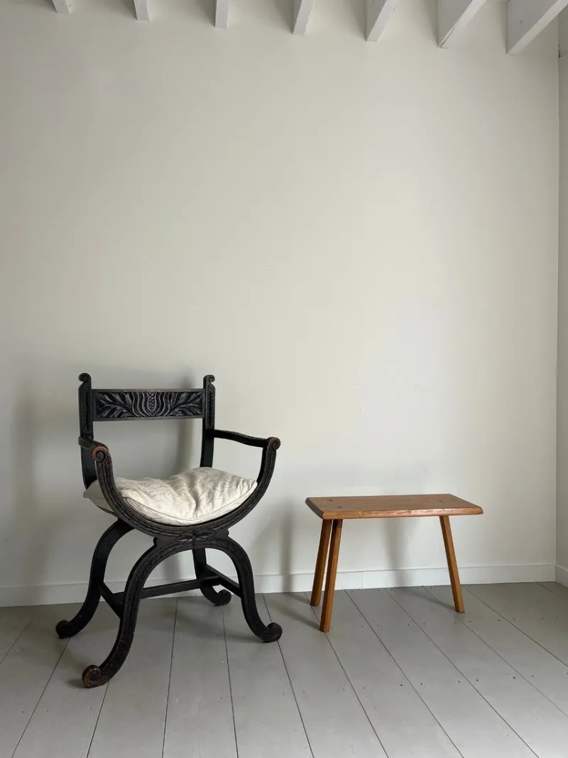 Pamono Cotswold School Side Table in Wood, 1970> Coffee & Side Tables