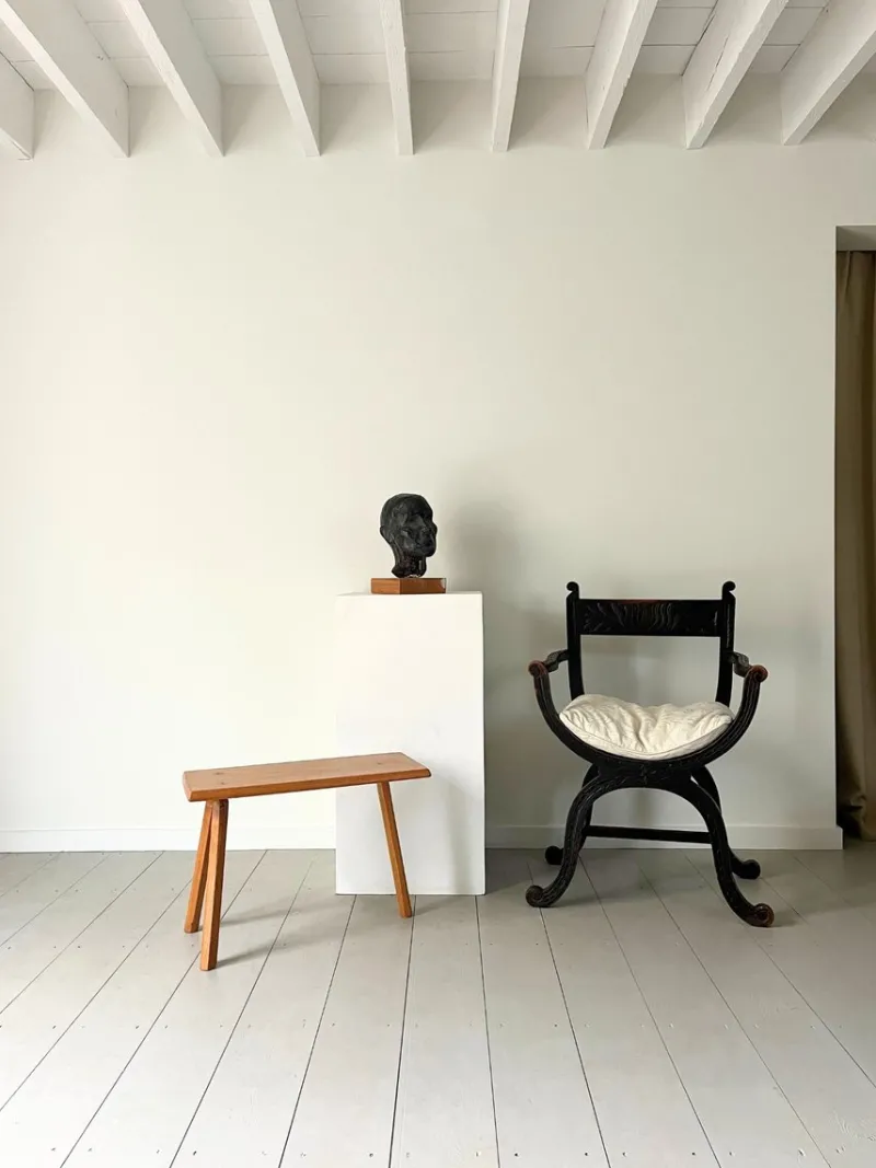 Pamono Cotswold School Side Table in Wood, 1970> Coffee & Side Tables