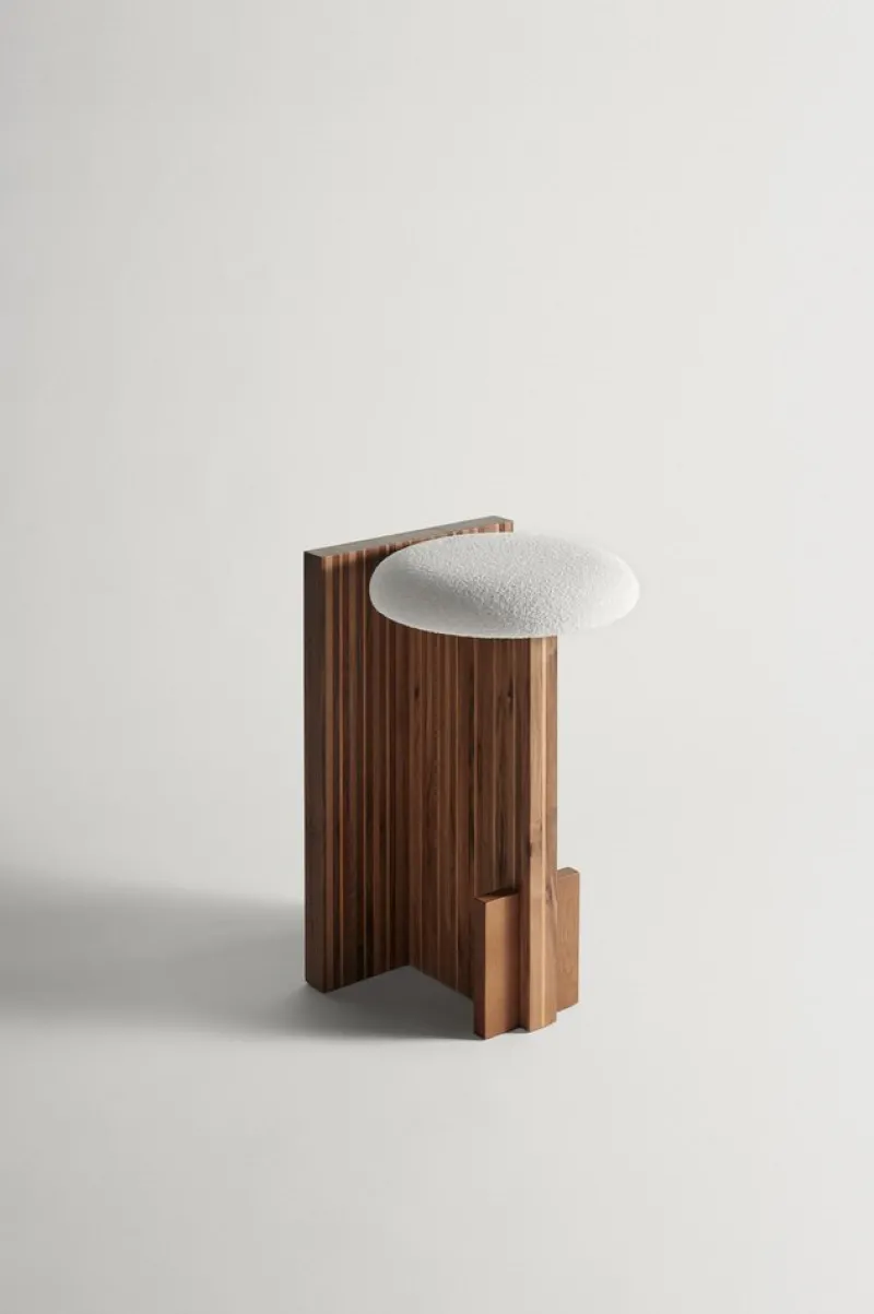 Pamono Counter Stool Archive by Rosana Sousa> Seating