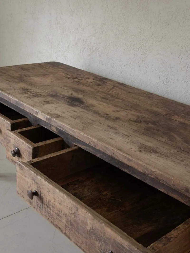 Best Pamono Counter with Drawers, Northern Italy