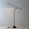 Pamono Counterbalance Floor Lamp from Sölken, 1980s> Floor Lamps