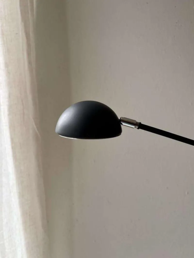 Pamono Counterbalance Floor Lamp from Sölken, 1980s> Floor Lamps