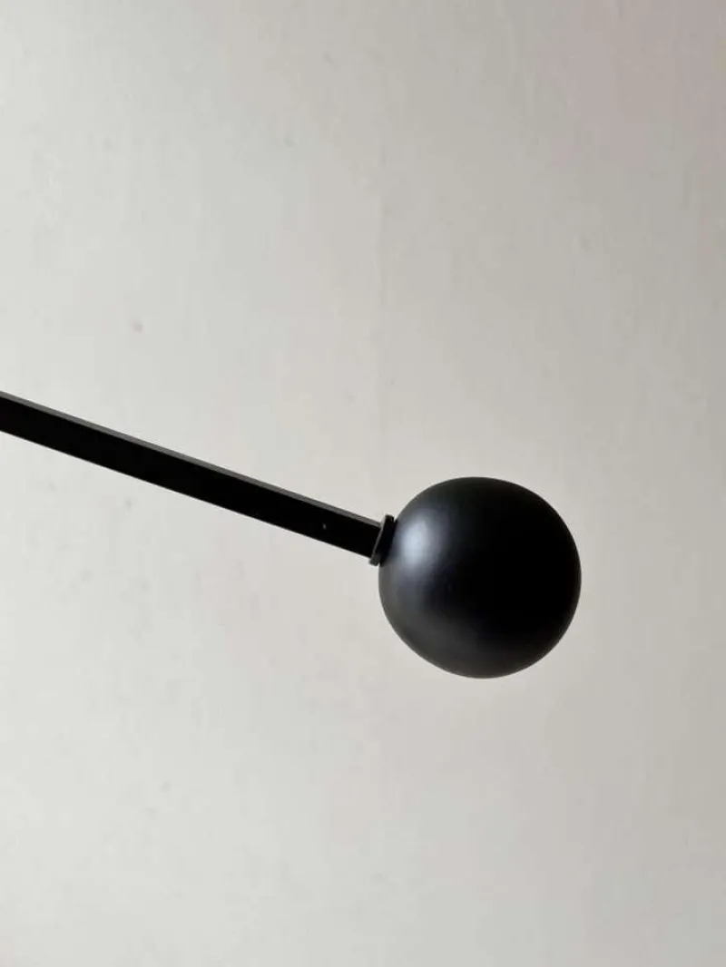 Pamono Counterbalance Floor Lamp from Sölken, 1980s> Floor Lamps