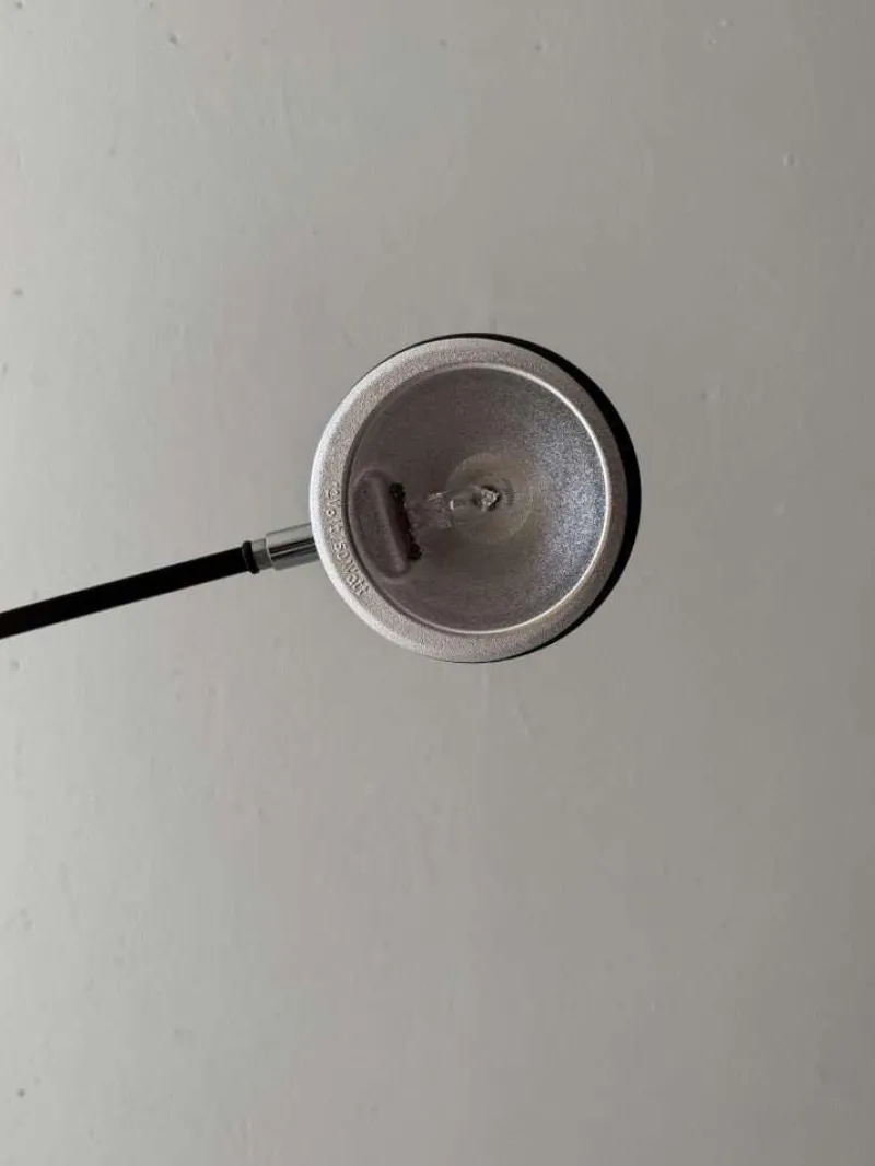 Pamono Counterbalance Floor Lamp from Sölken, 1980s> Floor Lamps