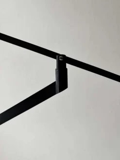 Pamono Counterbalance Floor Lamp from Sölken, 1980s><noscript><img width=