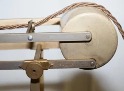 Sale Pamono Counterpoise Desk Lamp from Hadrill & Horstmann, 1950s