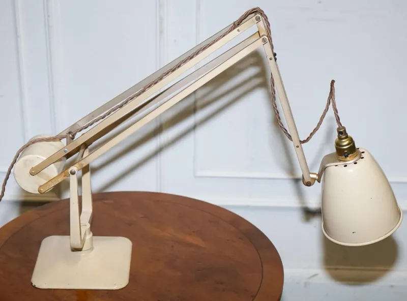 Sale Pamono Counterpoise Desk Lamp from Hadrill & Horstmann, 1950s