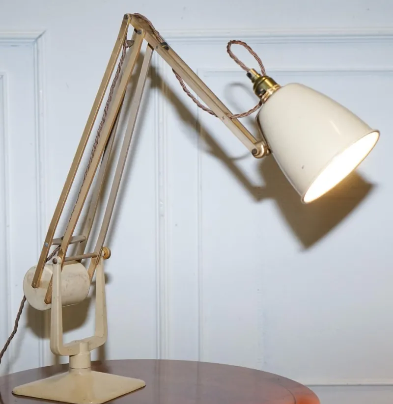 Sale Pamono Counterpoise Desk Lamp from Hadrill & Horstmann, 1950s