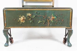 New Pamono Country House Hand Painted Single Bedstead