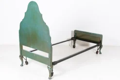 New Pamono Country House Hand Painted Single Bedstead