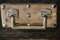 Discount Pamono Courier Trunk from Goyard, 1920s