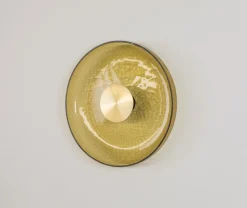 Sale Pamono Crackle W4 Wall Lamp by Alex Fitzpatrick for ADesignStudio