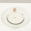 Outlet Pamono Craft Blown Glass Dish, Spain