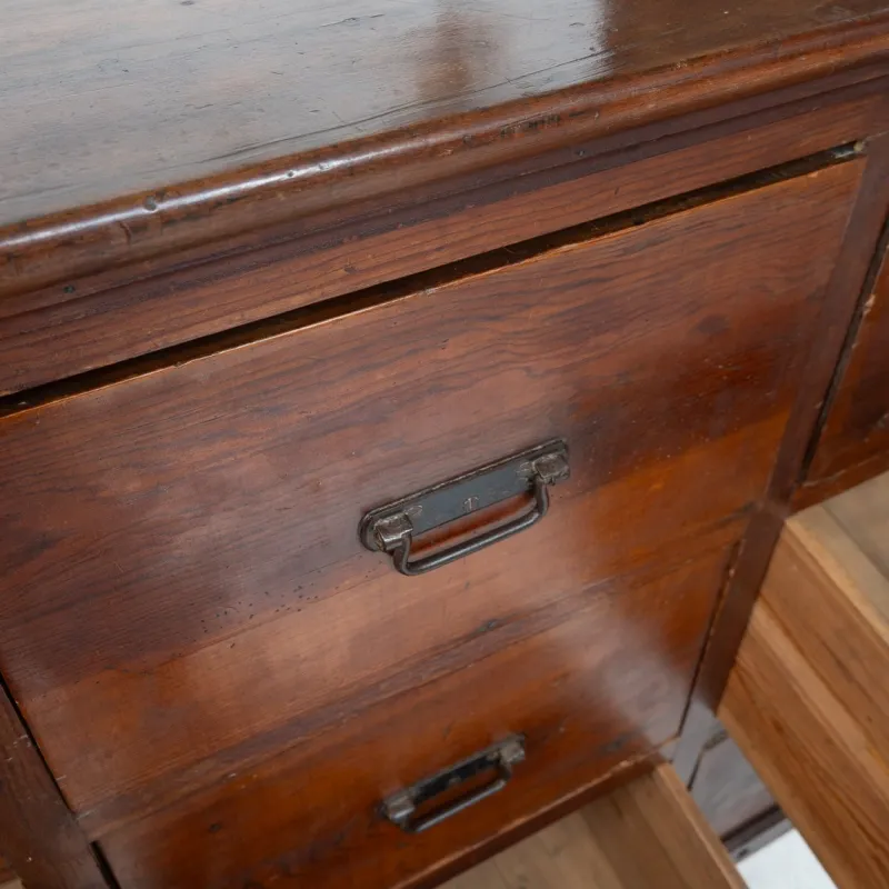 Pamono Craft Cabinet with Drawers, France, 1900s> Sideboards & Buffets