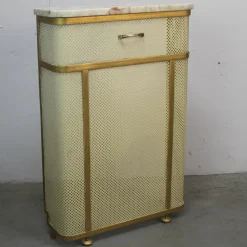 Pamono Cream Radiator Cover, 1960s><noscript><img width=