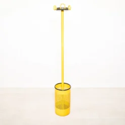 Pamono Cribbo Rack by Barbieri e Marianelli for Rexite, 1980s> Racks, Hooks & Valets