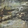 Best Pamono Cristiano Guitarrini, Landscape, Oil on Board, 2000s