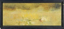 Hot Pamono Cristiano Guitarrini, Memory of a Rose, Oil on Panel, 2005