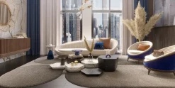 Best Pamono Croça Sofa by Alma De Luce