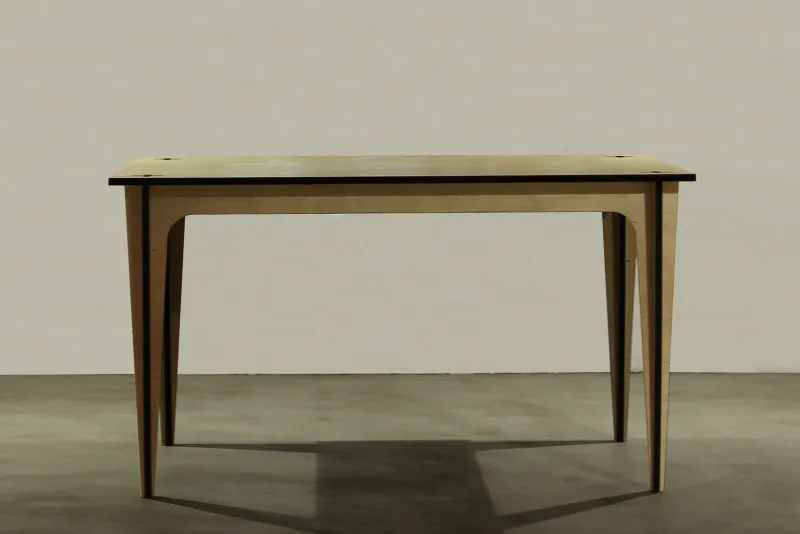 Best Pamono Cross Dining Table by Mario Pagliaro