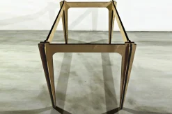 Best Pamono Cross Dining Table by Mario Pagliaro