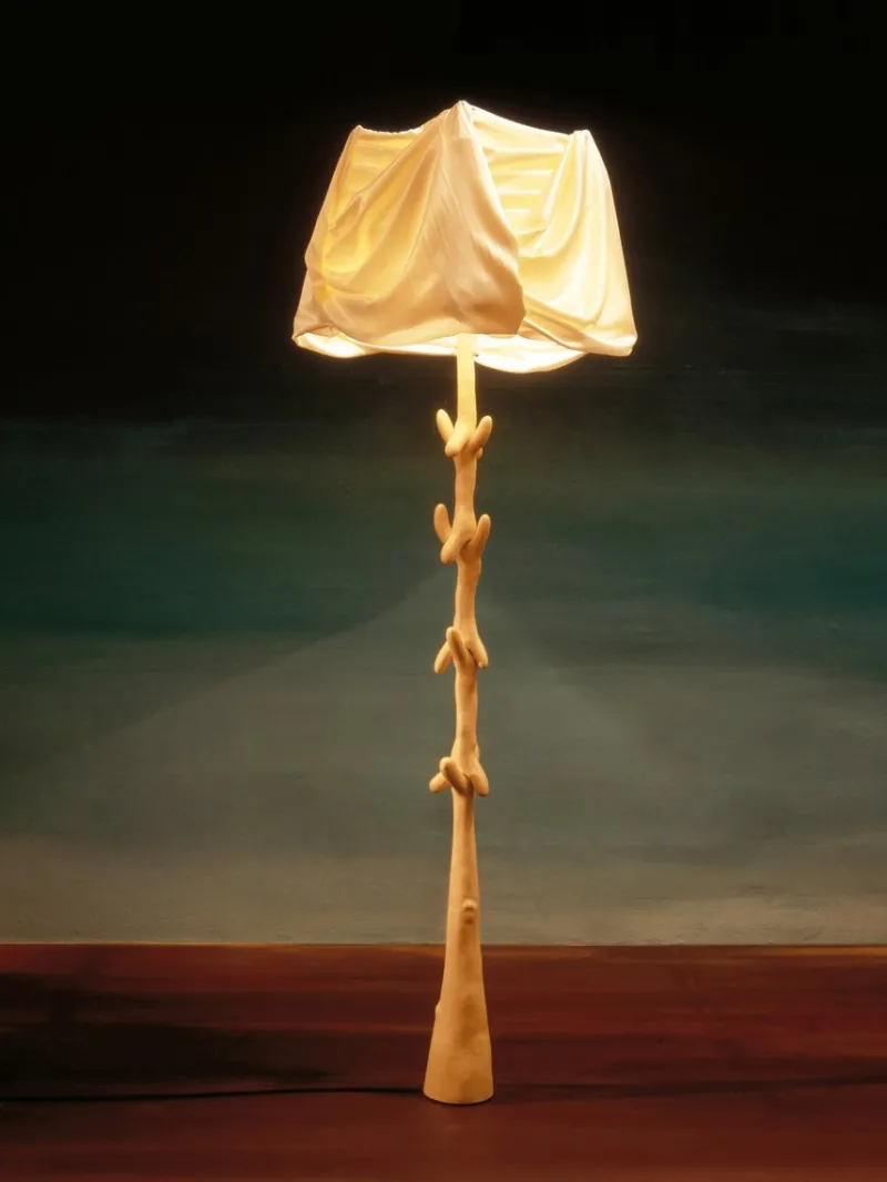Pamono Crutches Lamp by Salvador Dalí for BD Barcelona