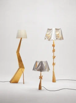 Pamono Crutches Lamp by Salvador Dalí for BD Barcelona