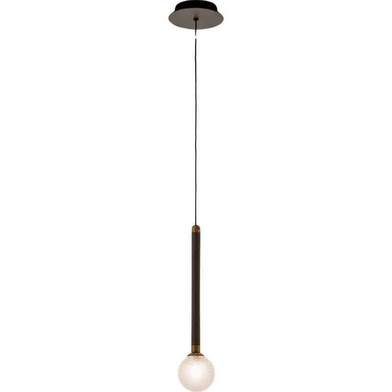 Discount Pamono Crystal Ball Pendant Light by Morica Design